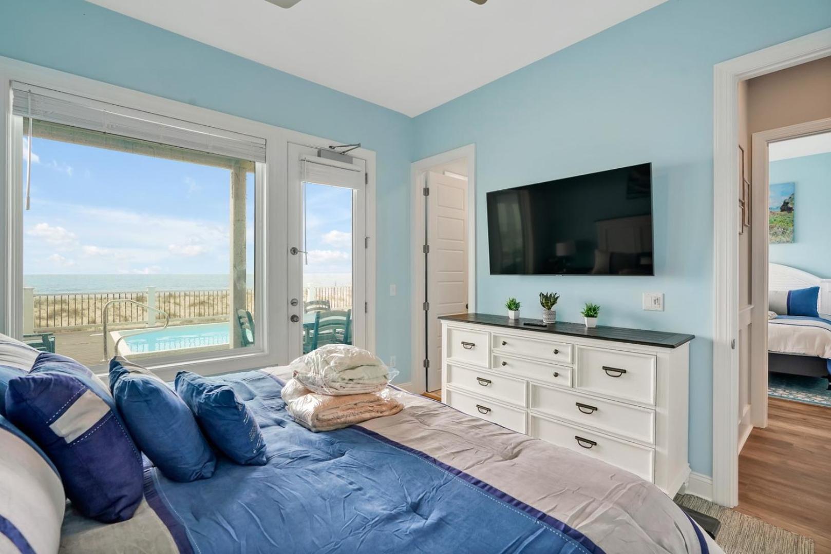 Aquila West Villa โอ๊คไอส์แลนด์ ภายนอก รูปภาพ