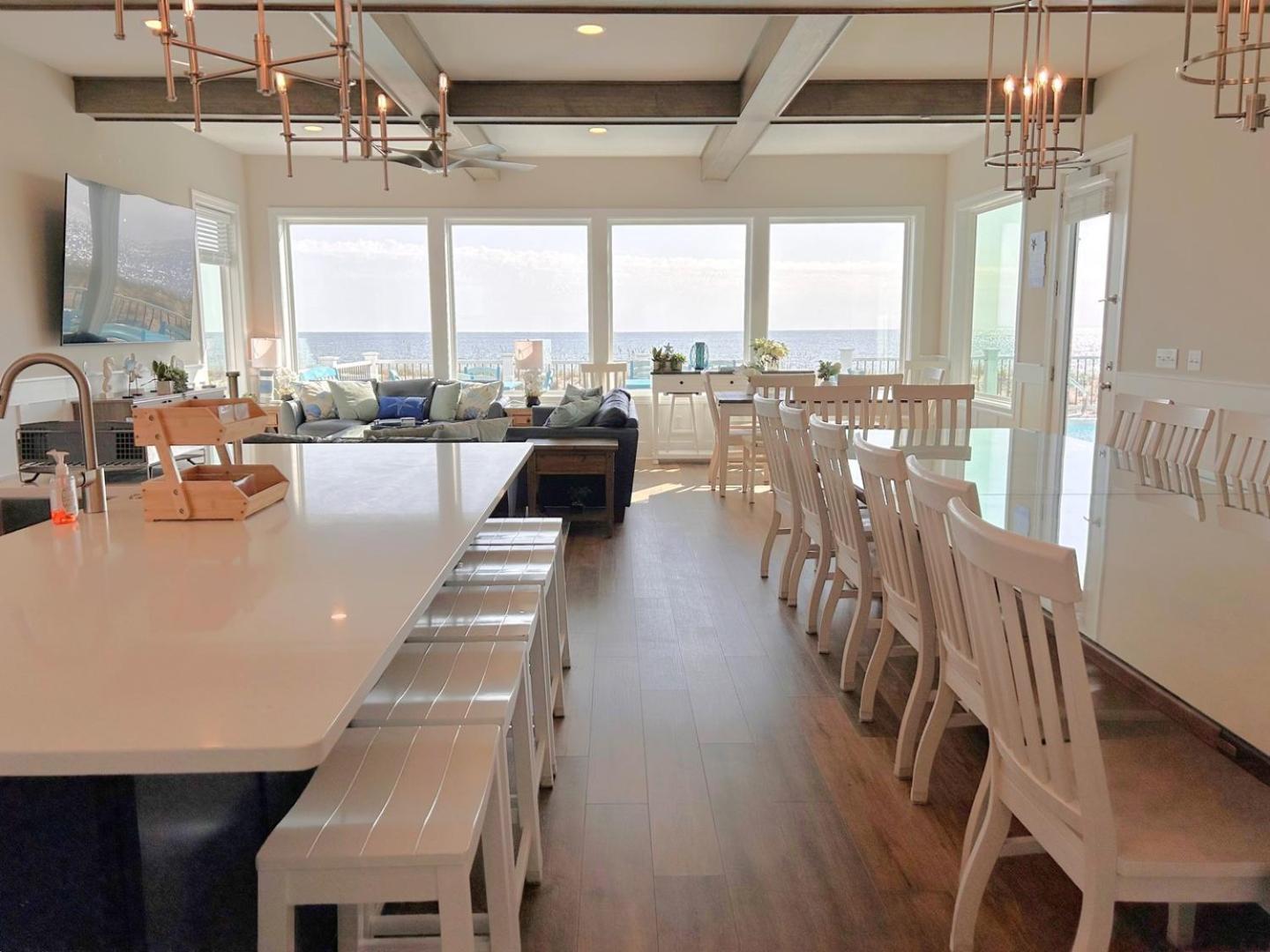 Aquila West Villa โอ๊คไอส์แลนด์ ภายนอก รูปภาพ